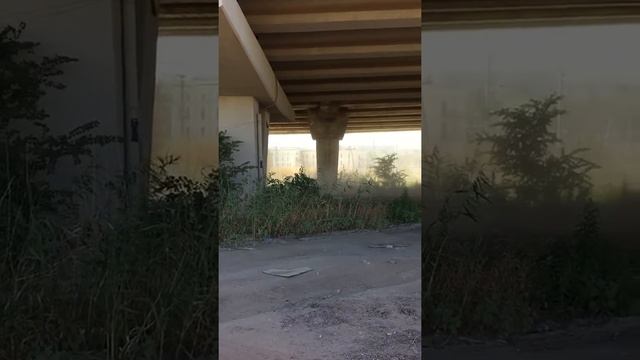 Мост в Красноармейском районе Волгограда смотреть онлайн