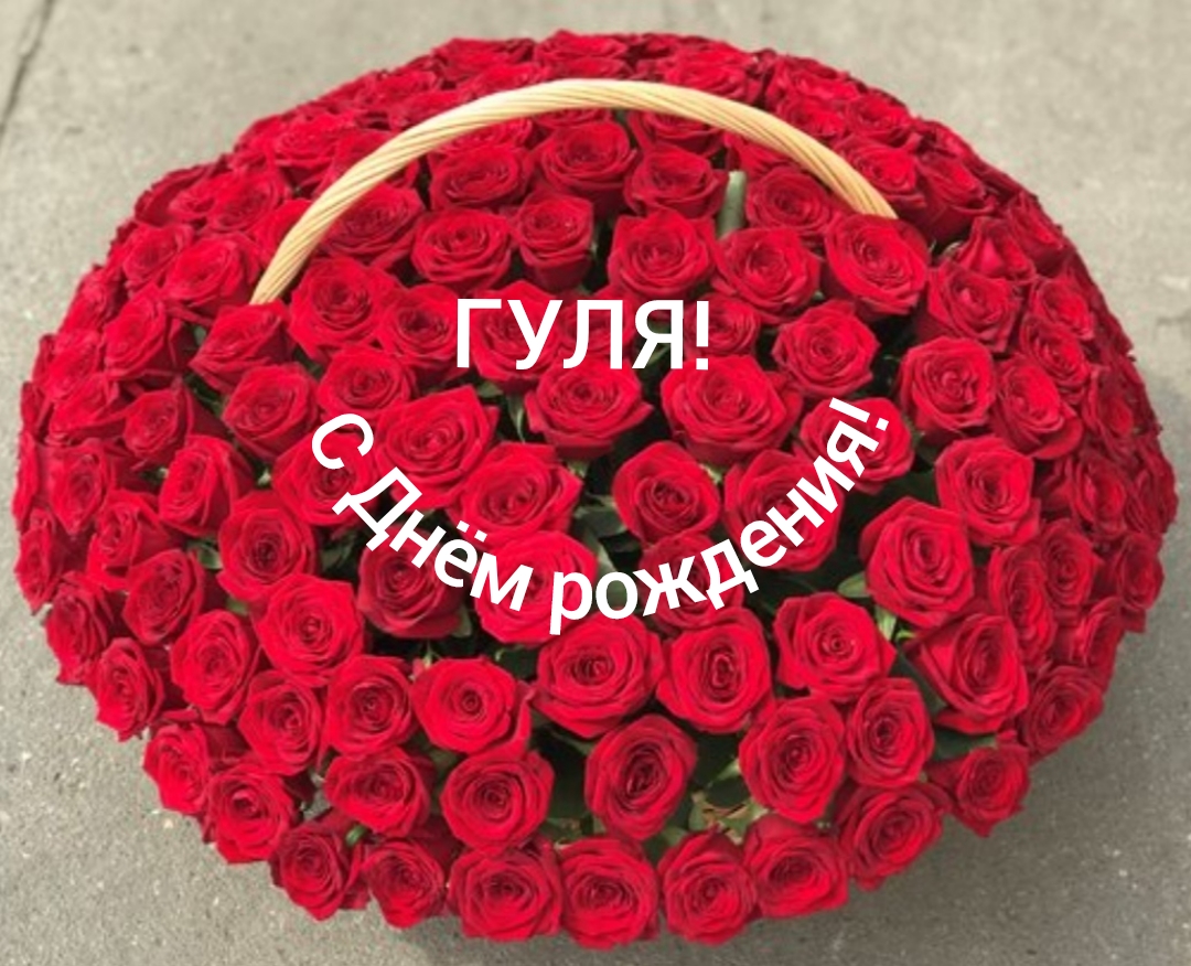 С Днём рождения, Гуля! смотреть онлайн