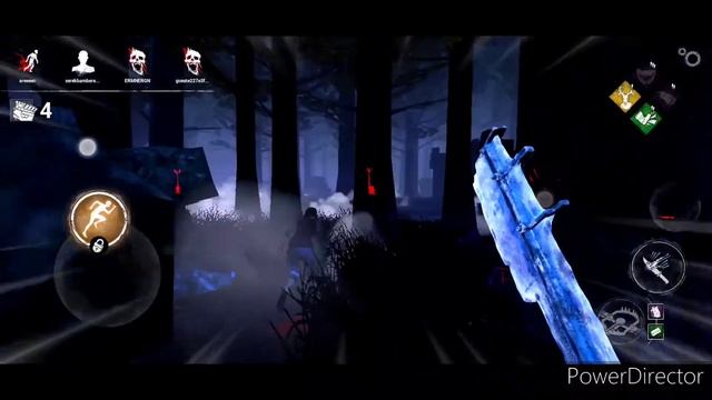 A good trapper game ‼️ Dead by Daylight MOBILE смотреть онлайн