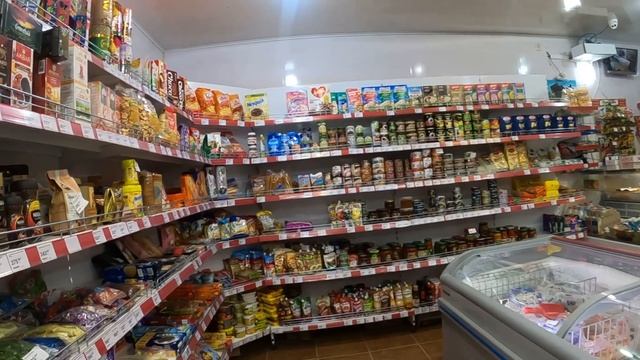 Курортное, Керчь. Что с дорогой? Где покушать, где купить продукты? Проблемы на озере Чокрак. смотреть онлайн