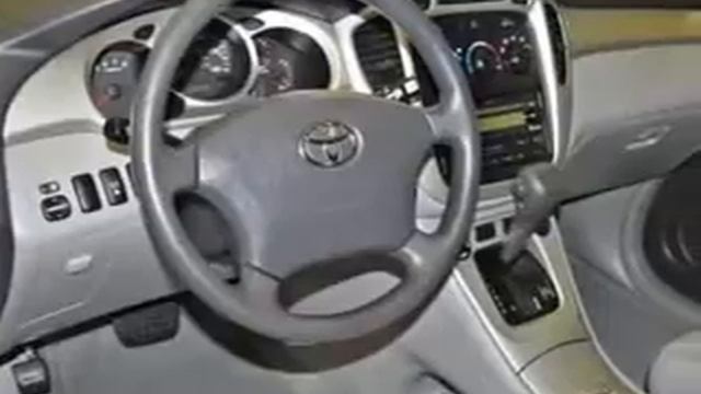 2005 TOYOTA HIGHLANDER Akron, OH смотреть онлайн