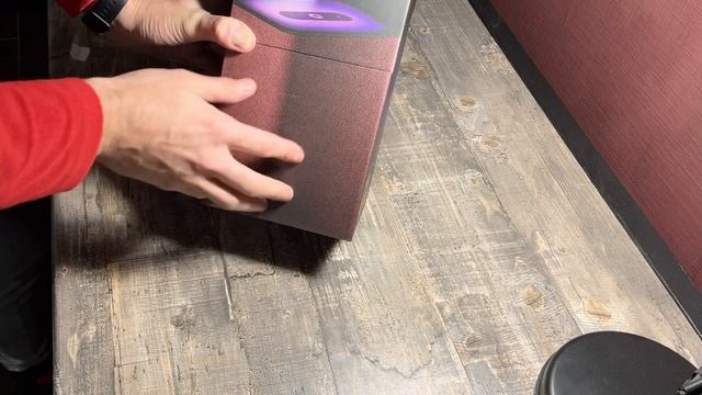 Просто распаковка Яндекс станции2. Неожиданно приятная упаковка и хороший продукт! смотреть онлайн