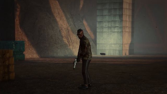 ДУЭЛЬ В GTA ONLINE