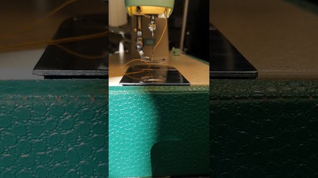 Łucznik 466 do ciężkiego szycia - GALANTERII SKÓRZANEJ, TOREBEK itp. -Pracownia Retro Loft w Lubani смотреть онлайн