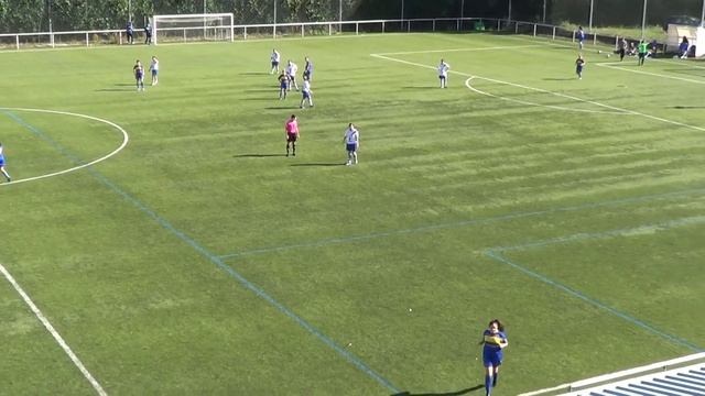 CCRD Perlío - Cultural Maniños SD 0-3 Copa Fútbol 7 Femenino (segunda parte) 6/10/19 смотреть онлайн