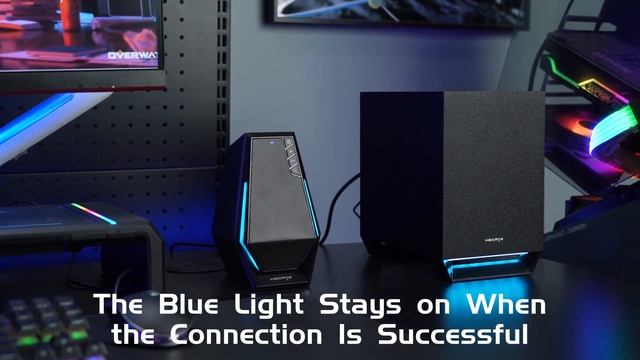 Edifier Hecate G1500 Max Gaming Speaker With Subwoofer