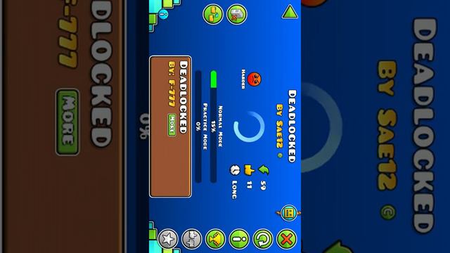 Новое обновление 2.1!!!Spider!!!Fingerdash!!!Стыда предела нет!!! смотреть онлайн