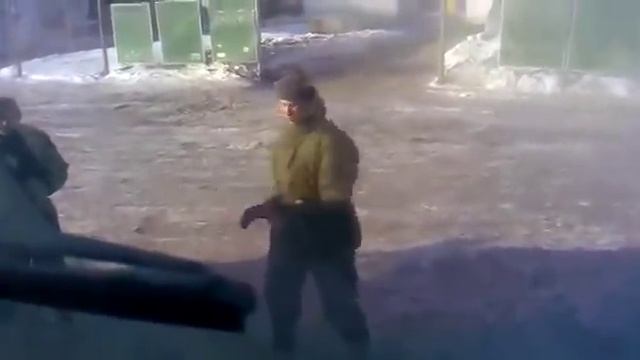 Танцы в Армии! Вообще красавчик! смотреть онлайн
