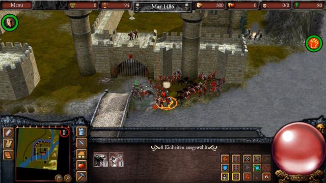 Let's Play Stronghold Legends #057 - Band der Brüderschaft [Full-HD] [Deutsch] [FINALE] смотреть онлайн