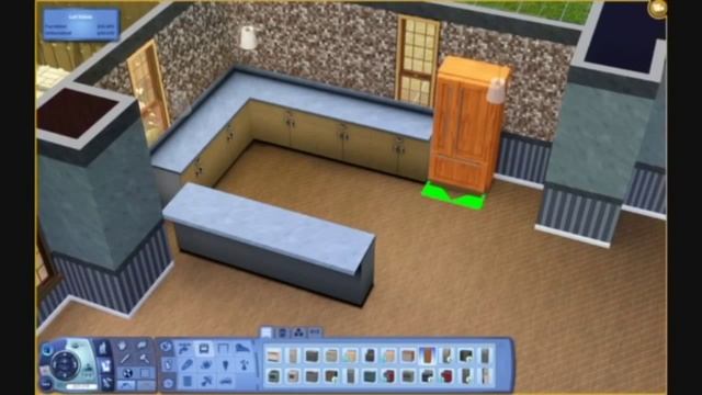 The Sims 3: Ambitions - House 30 - Grey Peppers' House - Part 2 смотреть онлайн