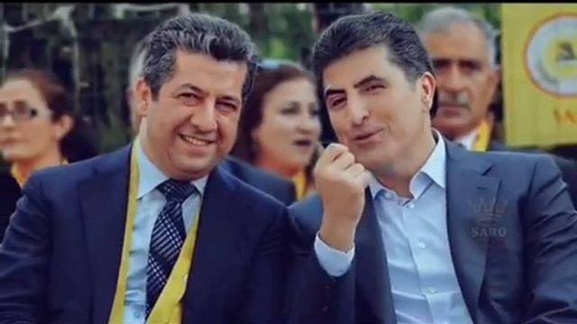 Masrur barzani & nechirvan barzani смотреть онлайн