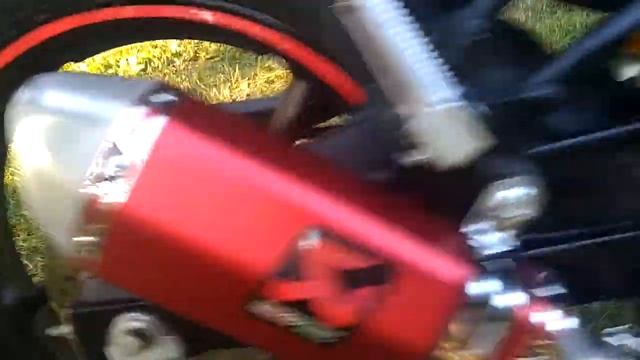 Прямоток на Viper vm200r2\\\Racer nitro 200 смотреть онлайн