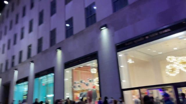 Rockefeller Center Christmas Tree Lighting 2021 ? lit on December 1st arrive November 13th NYC USA смотреть онлайн