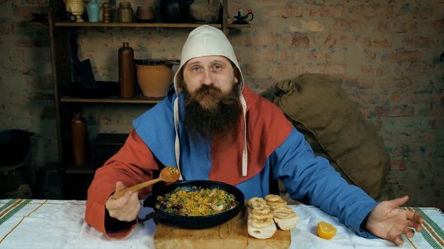 ЧТО ЕЛИ И С КЕМ СПАЛИ ЖЕНЩИНЫ РЫЦАРИ В СРЕДНЕВЕКОВЬЕ! Орден Топора. смотреть онлайн