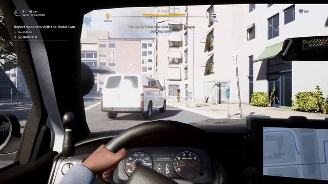 Police Simulator: Patrol Officers – Police Duties: Speeding Violations смотреть онлайн