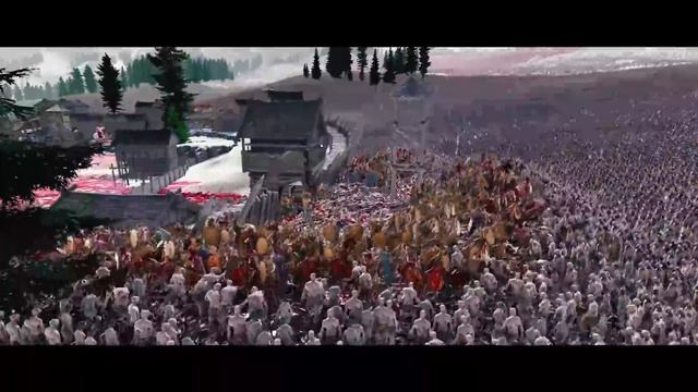 5,000,000 ZOMBIES ARE BESIEGING THE TOWN OF SPARTA - Ultimate Epic Battle Simulator 2 - UEBS 2 смотреть онлайн