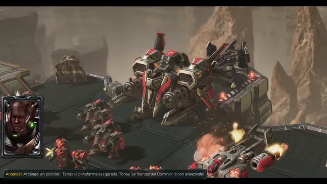 StarCraft 2 Hearth of the Swarm CAMPAÑA/BRUTAL #1 MISIONES PROLOGO. смотреть онлайн