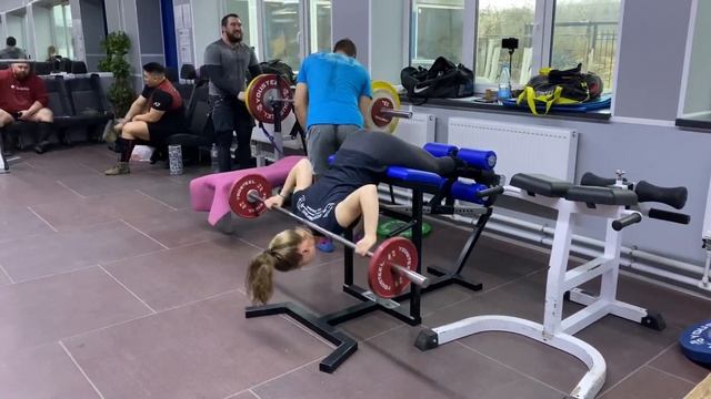 05.05.21 Гиперэкстензия 15*15 смотреть онлайн