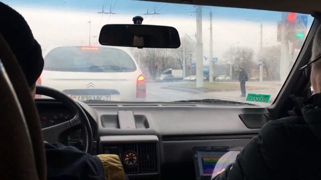 Audi 100 C3 Turbo. Прямоток и обкатка.Настройка Belinjector. Разгон на новом ДВС и 0.4 бар буста