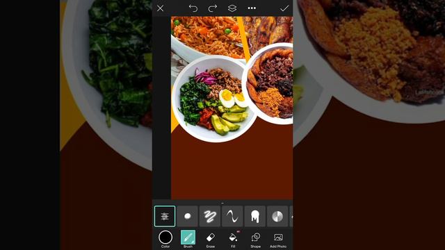 How to make a Professional flyer with Picsart | Picsart Editing Tutorial 2022 смотреть онлайн