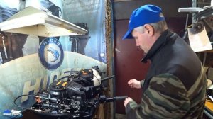 Как правильно замерить компрессию в лодочном моторе 2Т и 4Т