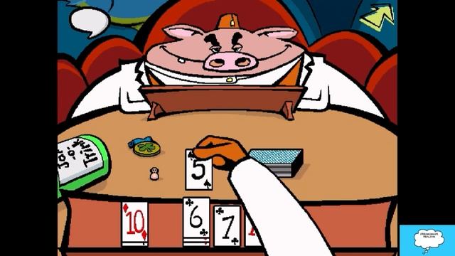 Spy Fox In Dry Cereal Walkthrough