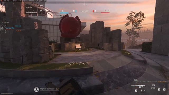 Call of Duty® Modern Warfare® II Warzone™ 2.0 Multijugador Tiroteo смотреть онлайн