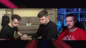 КОРОЧЕ ГОВОРЯ, ЗАСМЕЯЛСЯ – ПРОИГРАЛ  РЕАКЦИЯ НА ONETWO перезолив с ютуба