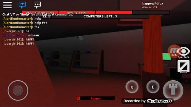 Roblox/run hide escape Ep2 смотреть онлайн