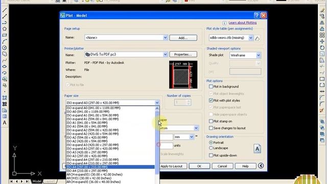Chuyển dữ liệu từ MS Word, Exel vào bản vẽ autoCad смотреть онлайн