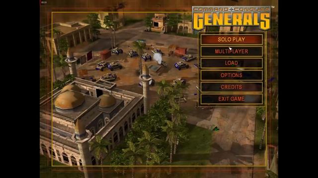 How to fix command and conquer generals(zero hour) DirectX 8.1 error | windows 10 смотреть онлайн