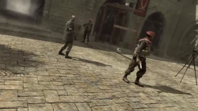 Call of Duty 4 Modern Warfare Walkthrough Part 3 смотреть онлайн