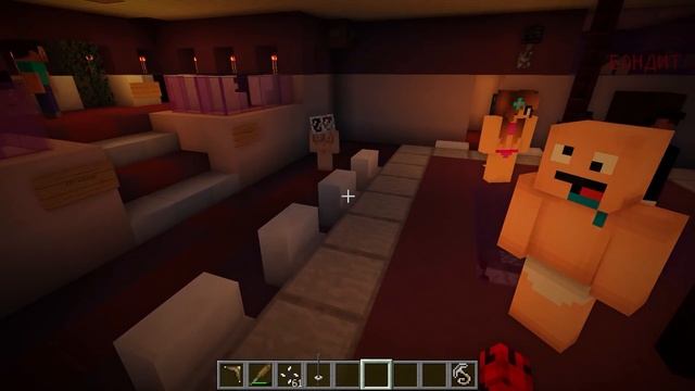 ДЕТИ ЧЕЛОВЕК ПАУК БАНДА ДЕВУШКА В МАЙНКРАФТ! КТО ТВОЯ СЕМЬЯ В MINECRAFT! WHO'S YOUR FAMILY ROLEPLAY смотреть онлайн