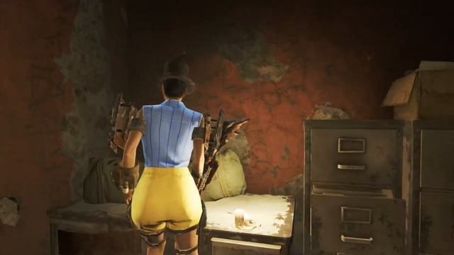 Фаллаут 4 Как еще легче прокачать Гейджа на выживании смотреть онлайн