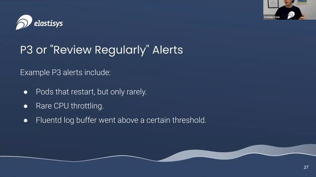How to Operate a Secure Kubernetes Platform смотреть онлайн