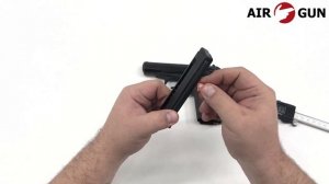 Травматический пистолет МР-80-13Т .45 Rubber  пистолет Макарова (Макарыч)