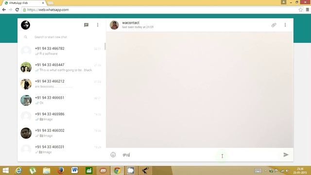 Automated Windows Bot - Bulk Messenger 2 смотреть онлайн