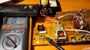 Приборы родом из СССР. Ремонт Ц4342-М1.