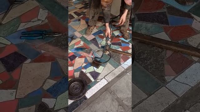 Венец маховика, замена. смотреть онлайн