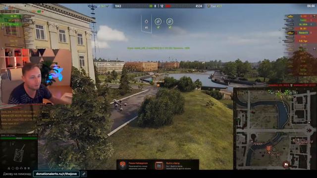 Джов и три отметки на Т 49 - 1 смотреть онлайн