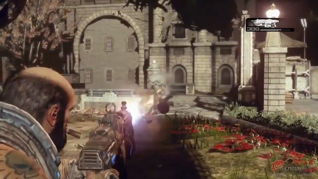 Gears Of War 3 RAAM`S Shadow Часть 11 Финал смотреть онлайн