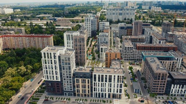 Хід будівництва ЖК Файна Таун за травень смотреть онлайн