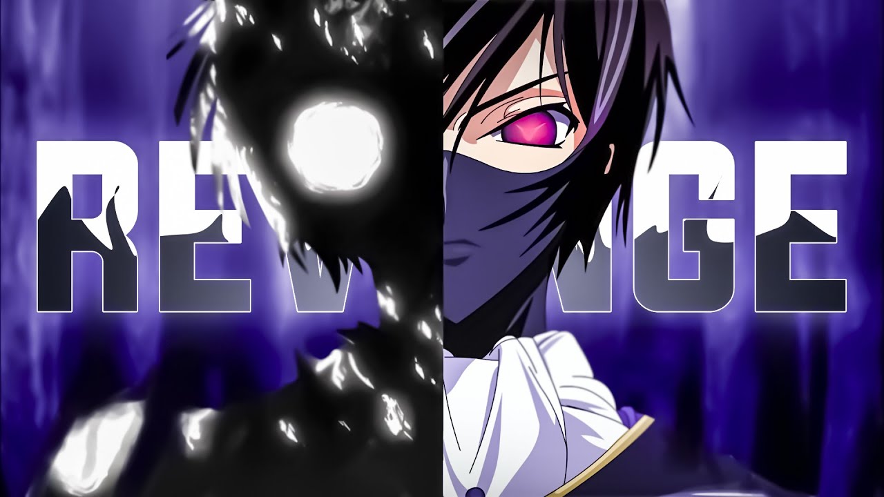 Слаще мести/Sweeter Than Revenge - AMV [Anime Edit] смотреть онлайн