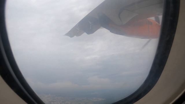 FireFly ATR72-500 Singapore Seletar to Kuala Lumpur Subang смотреть онлайн