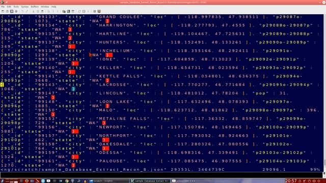 GVim Concepts -- Introduction To Destructive Editing (#1) смотреть онлайн