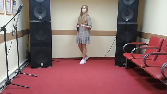 Соло,Зубарева Анастасия,воз. группа 3, Warm & Fuzzy -Billy Gilman, 3.30 смотреть онлайн