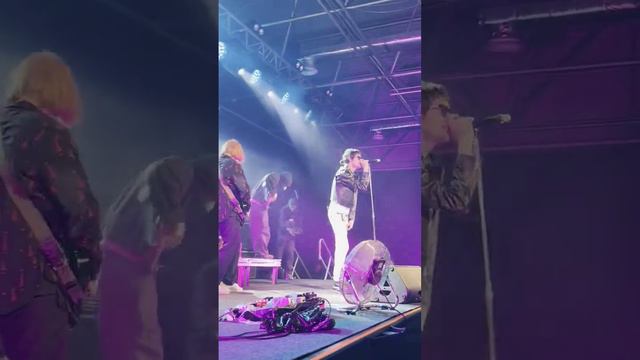 Пошлая Молли - Даже моя бейби не знает (Live Кишинёв 2022) #habibati #пошлаямолли #молли смотреть онлайн
