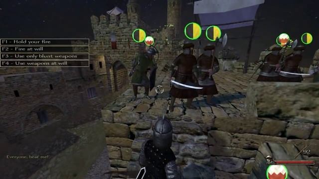 Mount & Blade Warband - E091-92 - Getting Even (and Gimme Back My Boots) смотреть онлайн