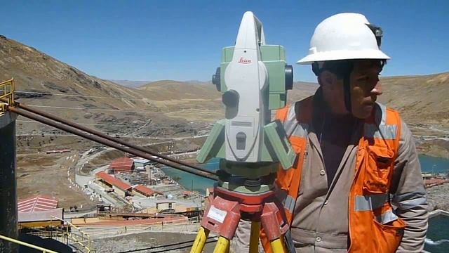 manejando leica tcrp 1201+ robotizado смотреть онлайн