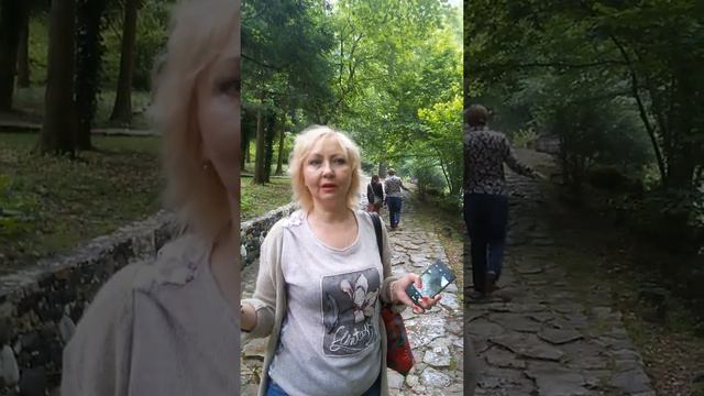 Путешествие Абхазия. по #ЛМО2017 смотреть онлайн
